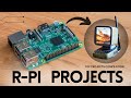 12 new raspberry pi projects 2024 edition