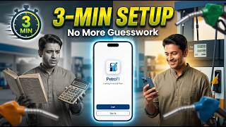 Set Up Your Petrol Pump in 3 Minutes | Stop Guessing Profit screenshot 3