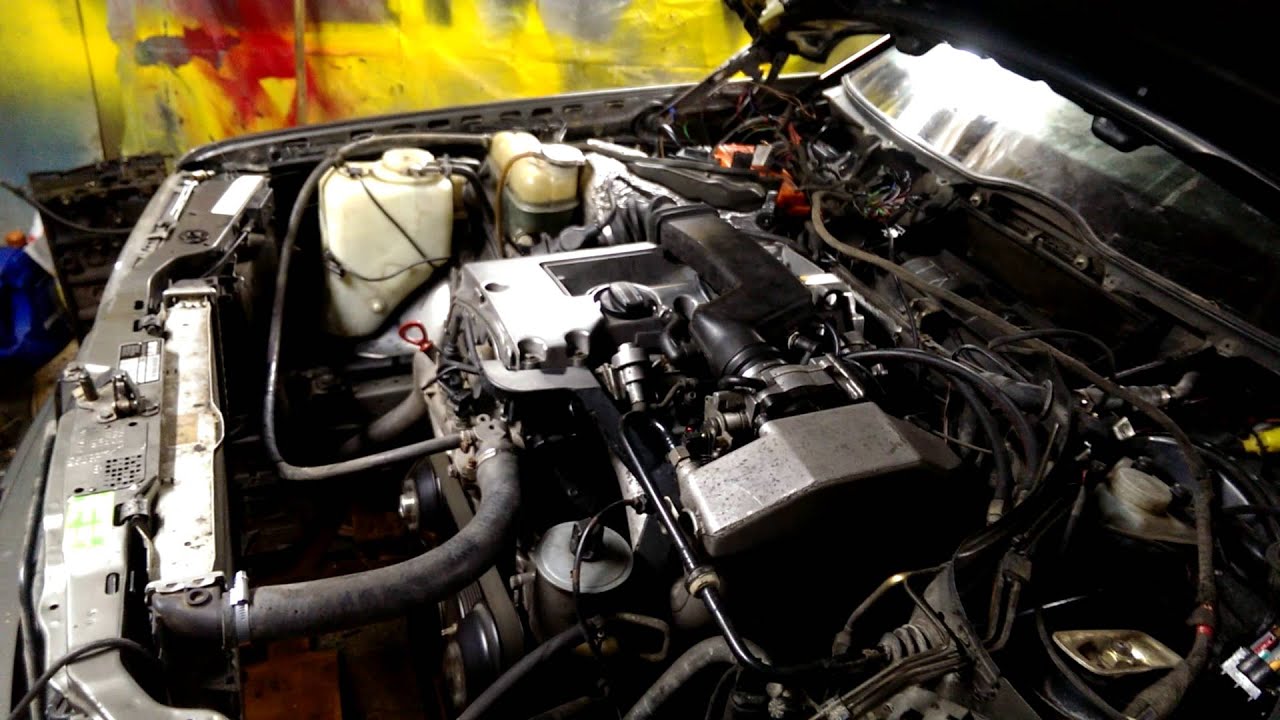 Форсунки m111 w124