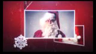 Magic Christmas Slideshow-after effects templates