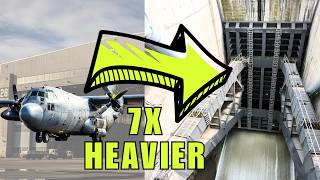The 516-Ton Door: Engineering the World's Heaviest Gates