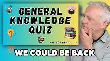 A to Z General Knowledge Quiz REACTION | OFFICE BLOKES REACT!!