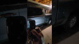 Keyless entry reset fix for 2019 Chevy Silverado