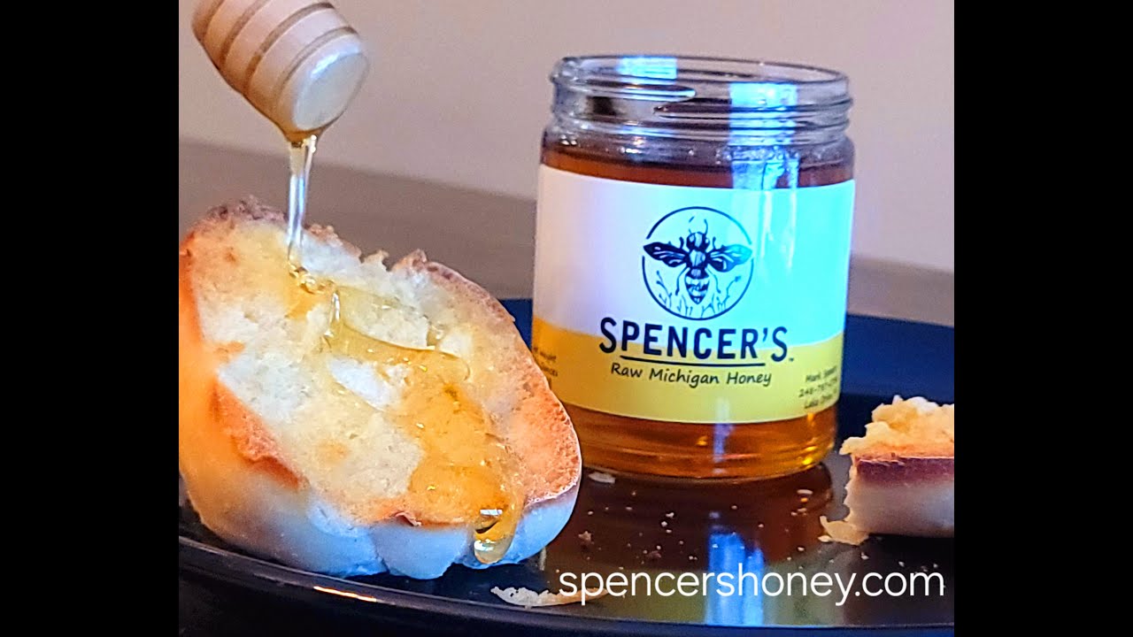 Metal spoon destroys honey?  What's up with honey dippers?