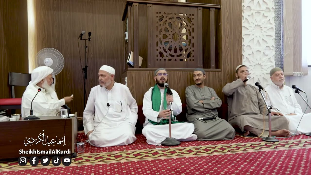 الحمد الله بليغ الحكمة - تشوقت روحي إلى شط الوادي - مالي سواك هم وأنت تعلم