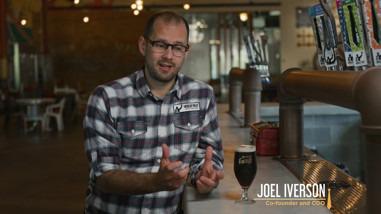 Monday Night Brewing STORY