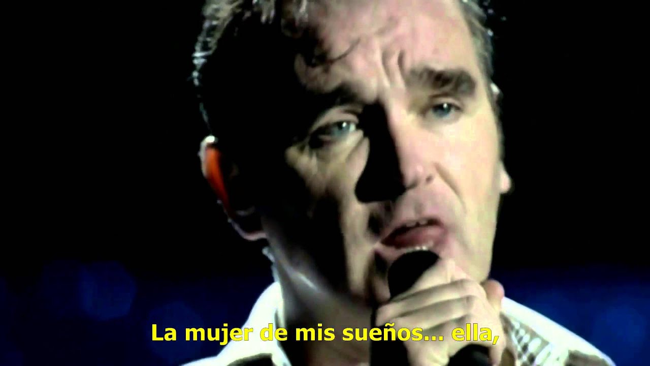 Morrissey - I'm not sorry