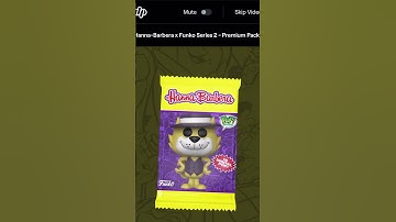 Opening NFT - HANNA-BARBERA X FUNKO Series 2 #stayfunkofresh