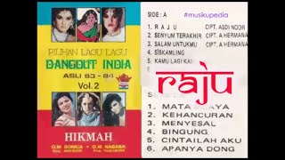 (Full Album) Dangdut India # Raju