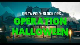 Delta Poly : Block Ops | Operation Halloween screenshot 3