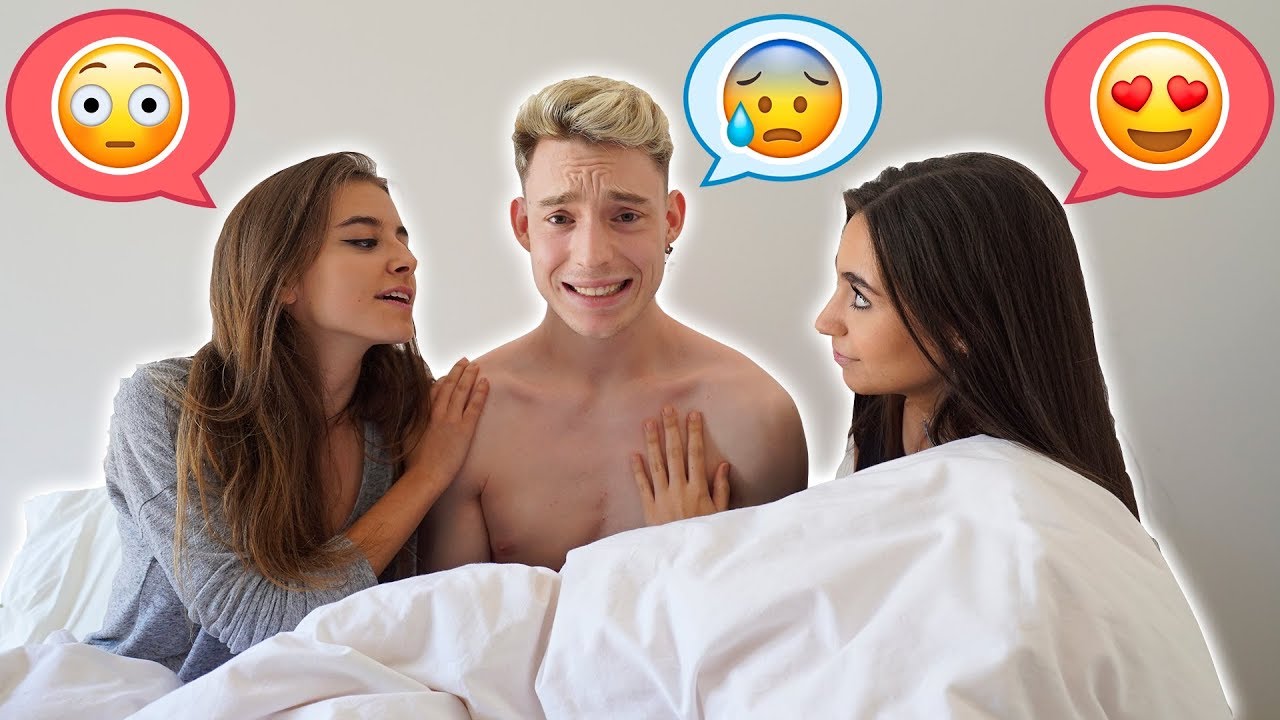 LAS FANS SE QUEDAN A DORMIR EN LA MANSIÓN !! *lo grabo todo* Exi girls like you