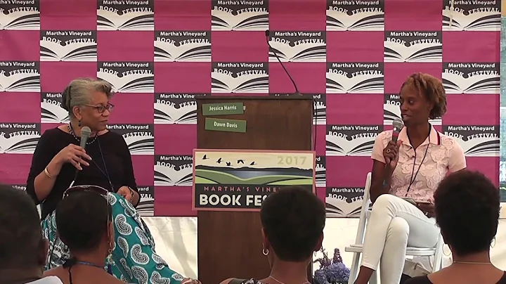 Jessica Harris: My Soul Looks Back - Interview!