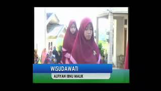 Wisuda Alfiyah Ibnu Malik Putri 2020 Ponpes Roudlotut Tholabah Tundagan Watukumpul Pemalang