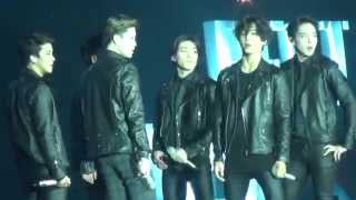 140802 B.a.p One Shot