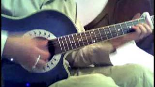acoustic Nightwish - Deep Silent Complete - cover guitar how to play - tabs
