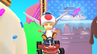 Mario Kart Tour Multiplayer