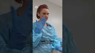 'He came in naked, he was going out naked': Mortician insights | 7.30