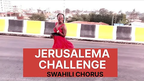 JERUSALEMA BY MASTER KG FT NOMCEBO | OFFICIAL COVER VIDEO | SONG BY FRIDAH NGUKU