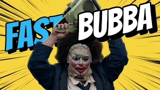 Leatherface Build - Speed Kills The Texas Chain Saw Macre