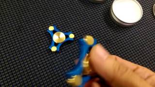 Ternion CuZn [blue anodized] (quick view) screenshot 3