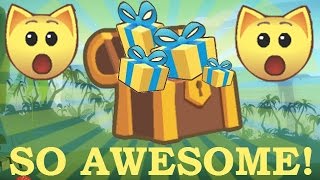 OLDEST MYSTERY GIFTS EVER! Animal Jam Mail Time!