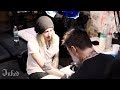 Underoath's Spencer Chamberlain Gets Crazy Alien Lighthouse Tattoo