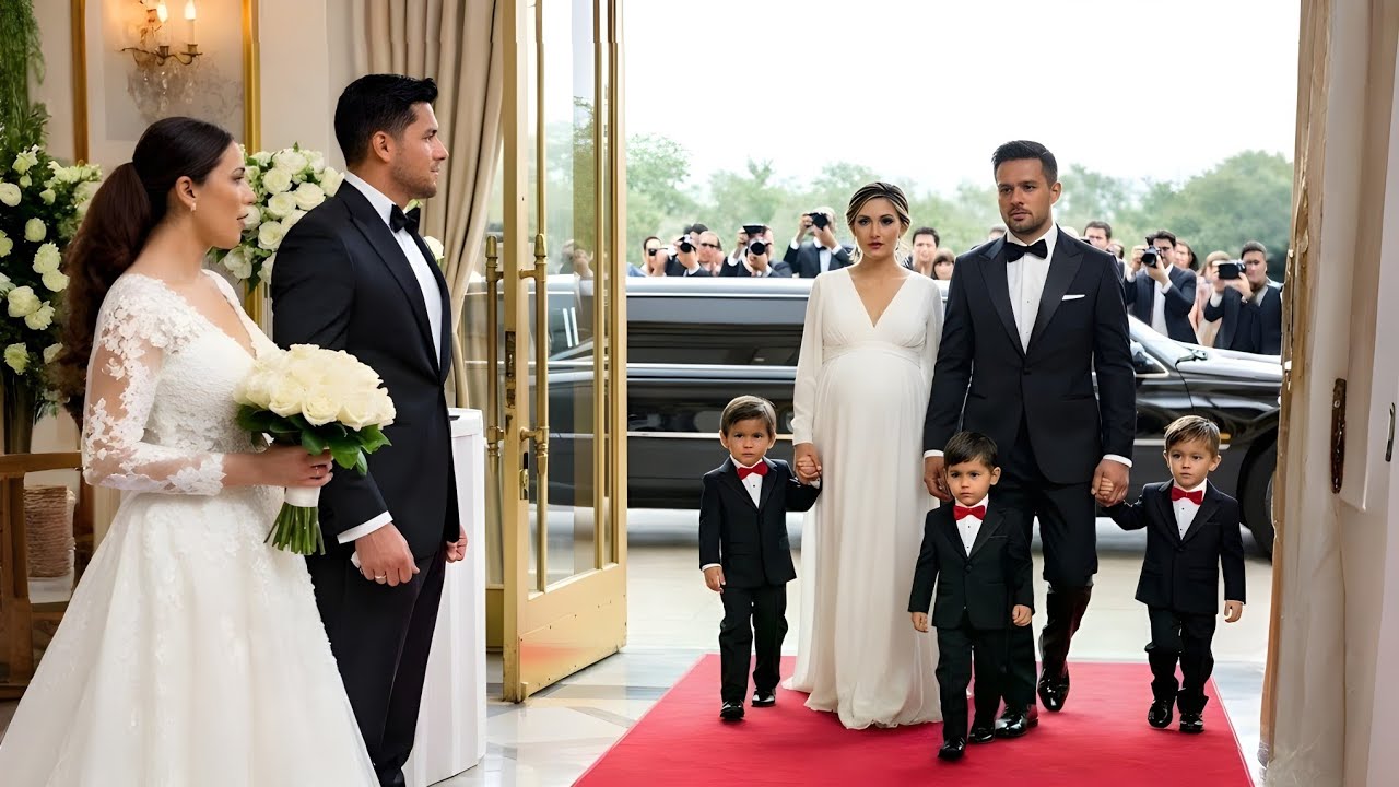 Он позвал БЕДНУЮ бывшую жену, чтобы УНИЗИТЬ… но она приехала с МУЛЬТИМИЛЛИАРДЕРОМ