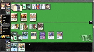 Channel LSV - RGD Draft #1 - Match 1, Game 3