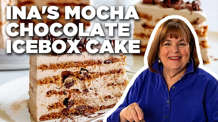 Ina Garten's 5-Star Mocha Chocolate Icebox Cake | Barefoot Contessa | Food Network - DayDayNews