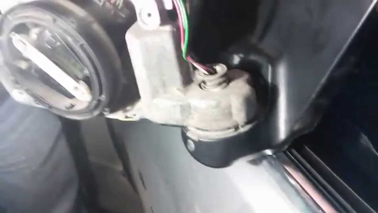 Ремонт зеркала bmw e90