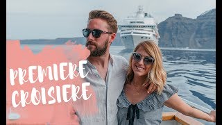 VLOG : UNE CROISIÈRE DANS LES ÎLES GRECQUES