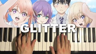 A Couple Of Cuckoos Op 2 - Glitter Piano Tutorial Lesson