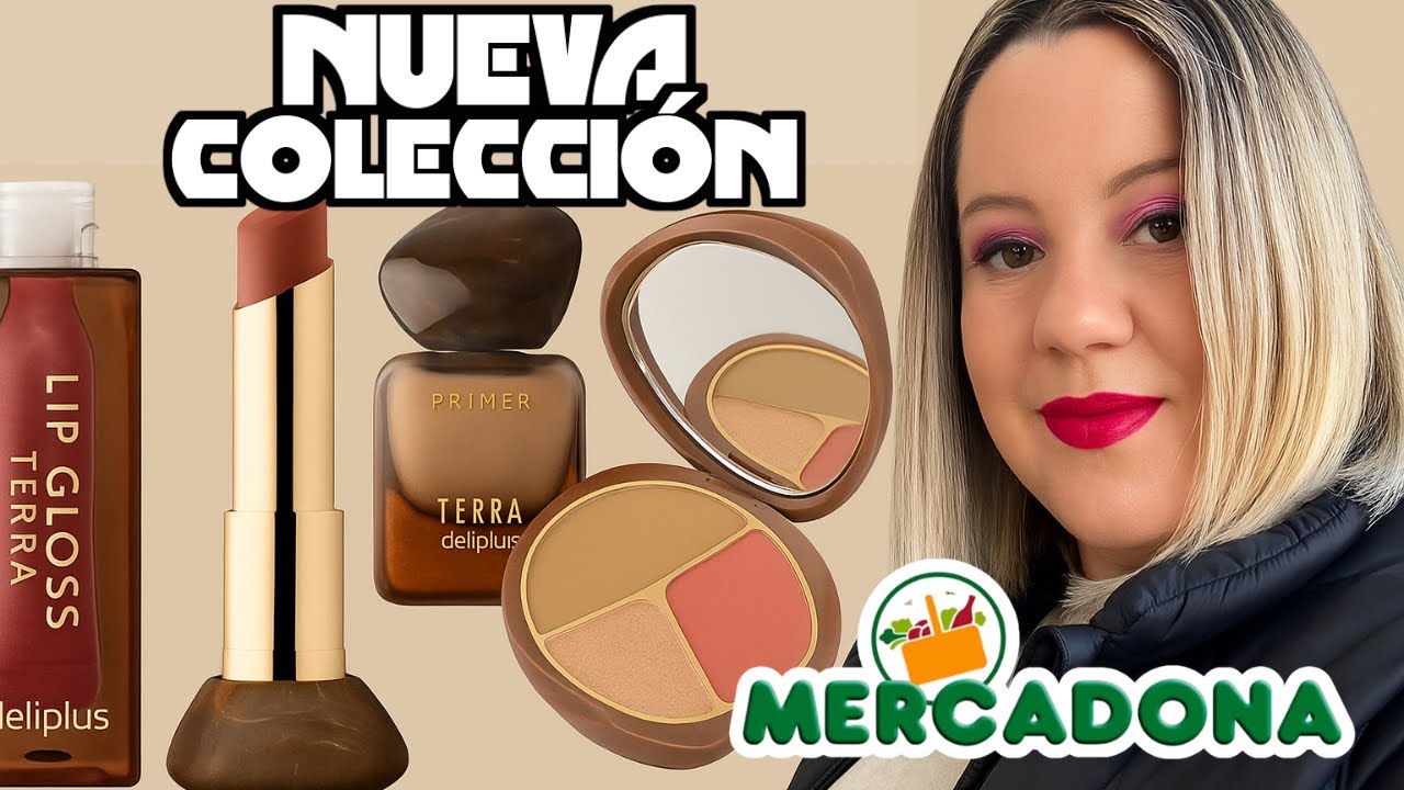 ¡NUEVA Colección Terra de Mercadona! Review Completa con Pros, Contras y Opinión Sincera
