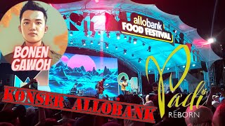 Gambar cover Padi Reborn - Konser AlloBank Terbaru 2023