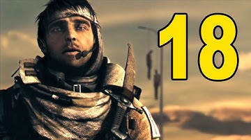 Spec Ops: The Line - Part 18 - Searching for Lugo (Gameplay Walkthrough Let