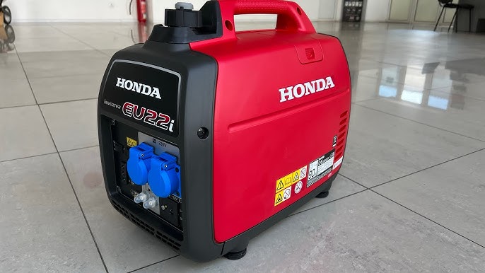 Abgasschlauch für Honda Stromerzeuger EU 22i