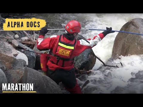 The Complexities of Search and Rescue | Callout: Search and Rescue | Marathon