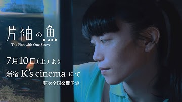 映画『片袖の魚』特報