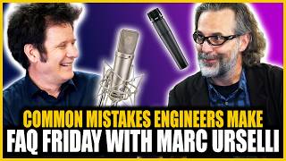 What Separates a Good Engineer From a Great One? FAQ Friday With Marc Urselli