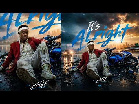 johGE - It's Alright (Official Audio)