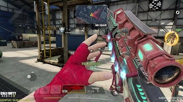 1v1 against randoms using the new arctic.50 foxfire