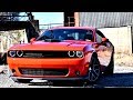 WATCH THIS BEFORE BUYING A DODGE CHALLENGER!