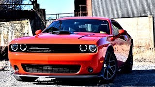 WATCH THIS BEFORE BUYING A DODGE CHALLENGER!