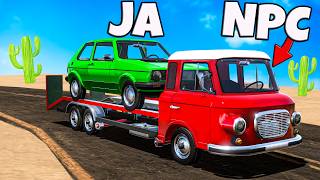 ❄️ OSZUKUJE UŻYWAJĄC LAWETY NPC'TA!? *150/500km * | The L...