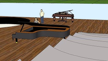 Walkthrough Video for Architectural Building ARCH1101 Experiment 1 Chen Yang LIM