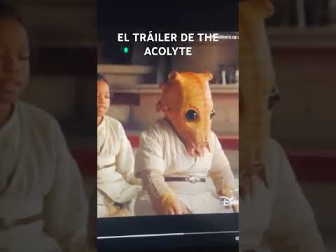 EL TRÁILER DE THE ACOLYTE