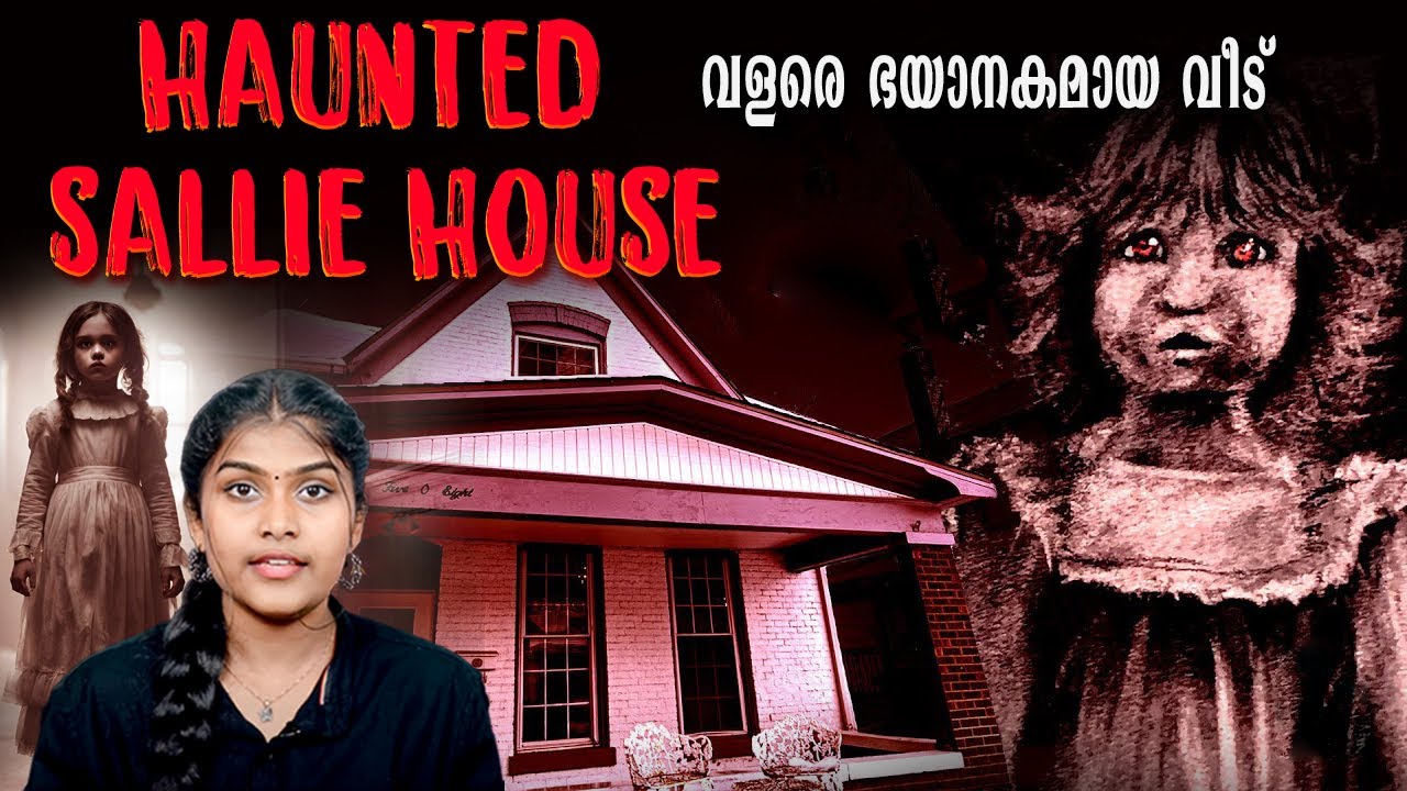 ഈ വീട്ടിൽ പോയവർ ആരും ജീവനോടുകൂടി തിരിച്ചുവന്നിട്ടില്ല 😨| Haunted Sallie House | Wiki Vox Malayalam