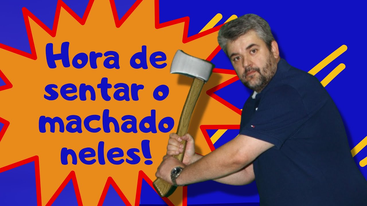 Anunciaram um preço e lhe cobraram outro? Aqui, não!! SENTA O MACHADO NELES!
