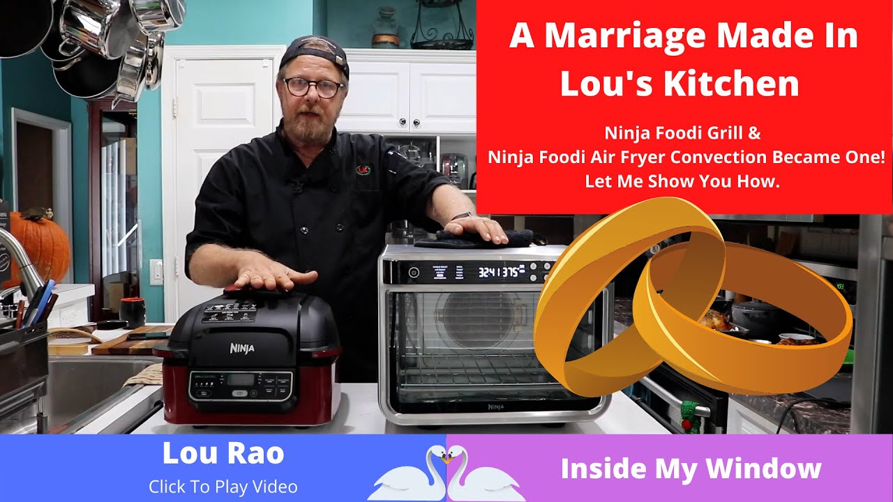 Ninja Foodi 10-in-1 XL PRO air fry oven DEMO and reviews 