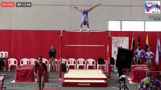 Lorrane Dos Santos Bra Vt Kara Eaker Usa Ub Aa Ef Lima 2018